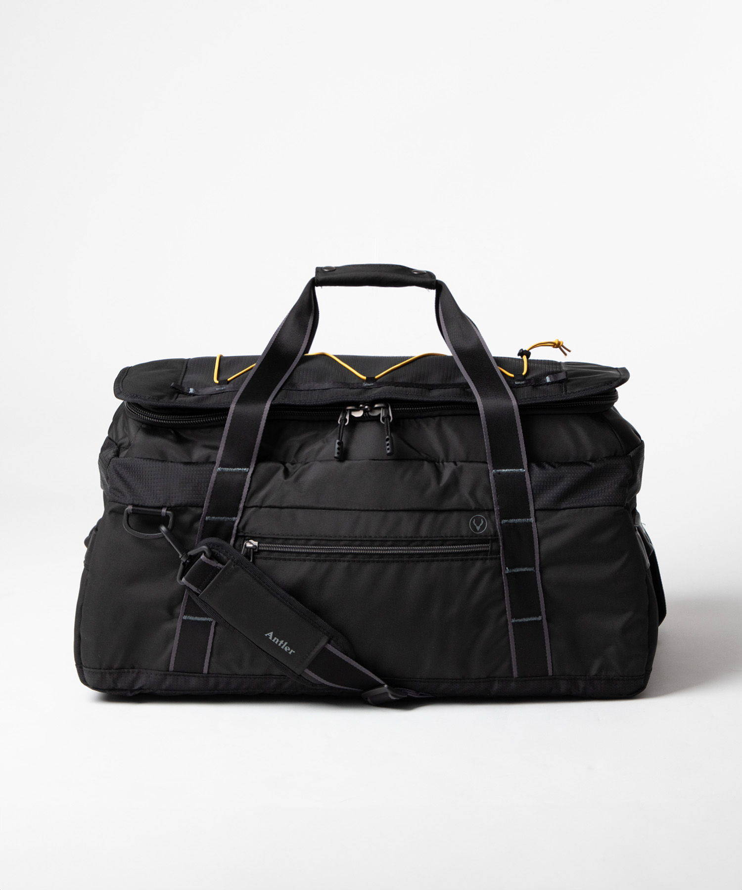 アントラー antler アントラー Antler 4705124031 バックパック Bamburgh Duffel メンズ レディース バッグ バンバラ ダッフル リュック 60L 防水 カジュアル （ブラック） ブラック