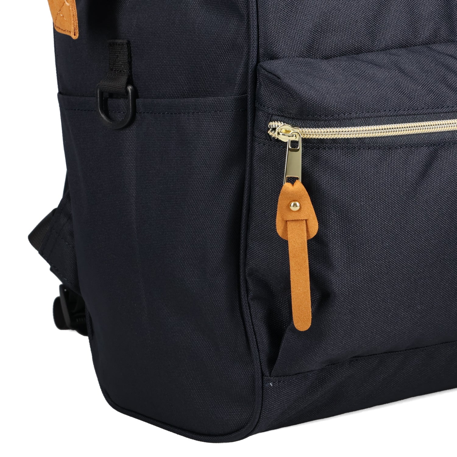 アネロ anello リュック バッグ バックパック クロスボトル メンズ レディース 22L A4 撥水 Lサイズ ATB2521Z （ネイビー(NV)） ネイビー(NV)