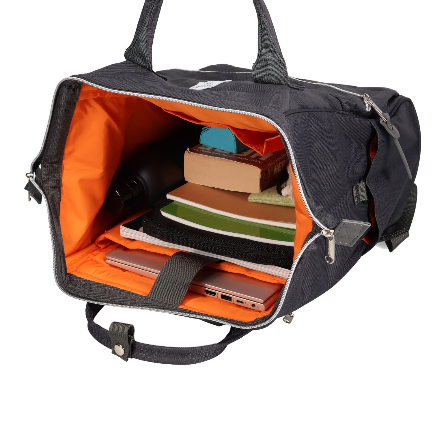 アネロ anello リュック バッグ バックパック クロスボトル メンズ レディース 18L A4 撥水 口金 ATB0193Z （フランス(F)） フランス(F)