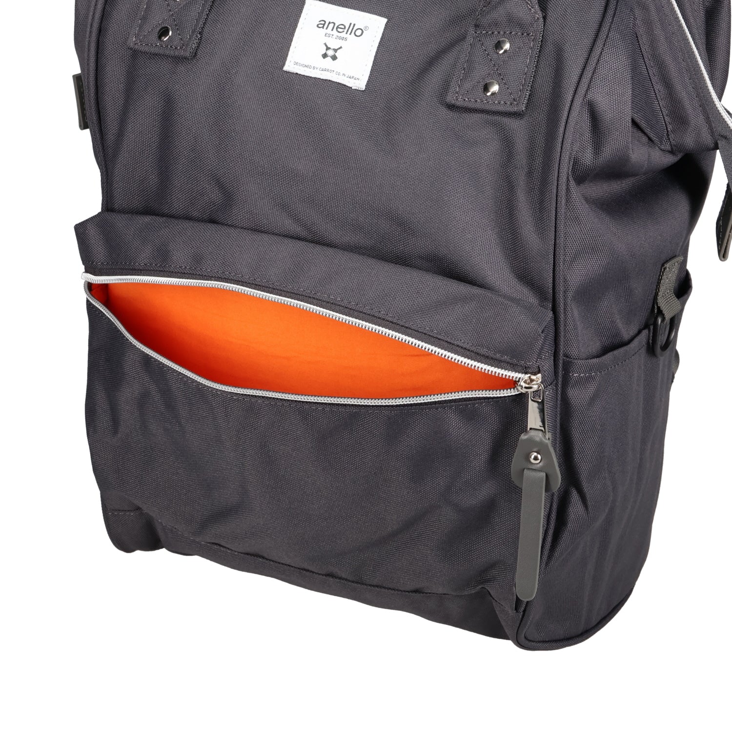 アネロ anello リュック バッグ バックパック クロスボトル メンズ レディース 18L A4 撥水 口金 ATB0193Z （フランス(F)） フランス(F)