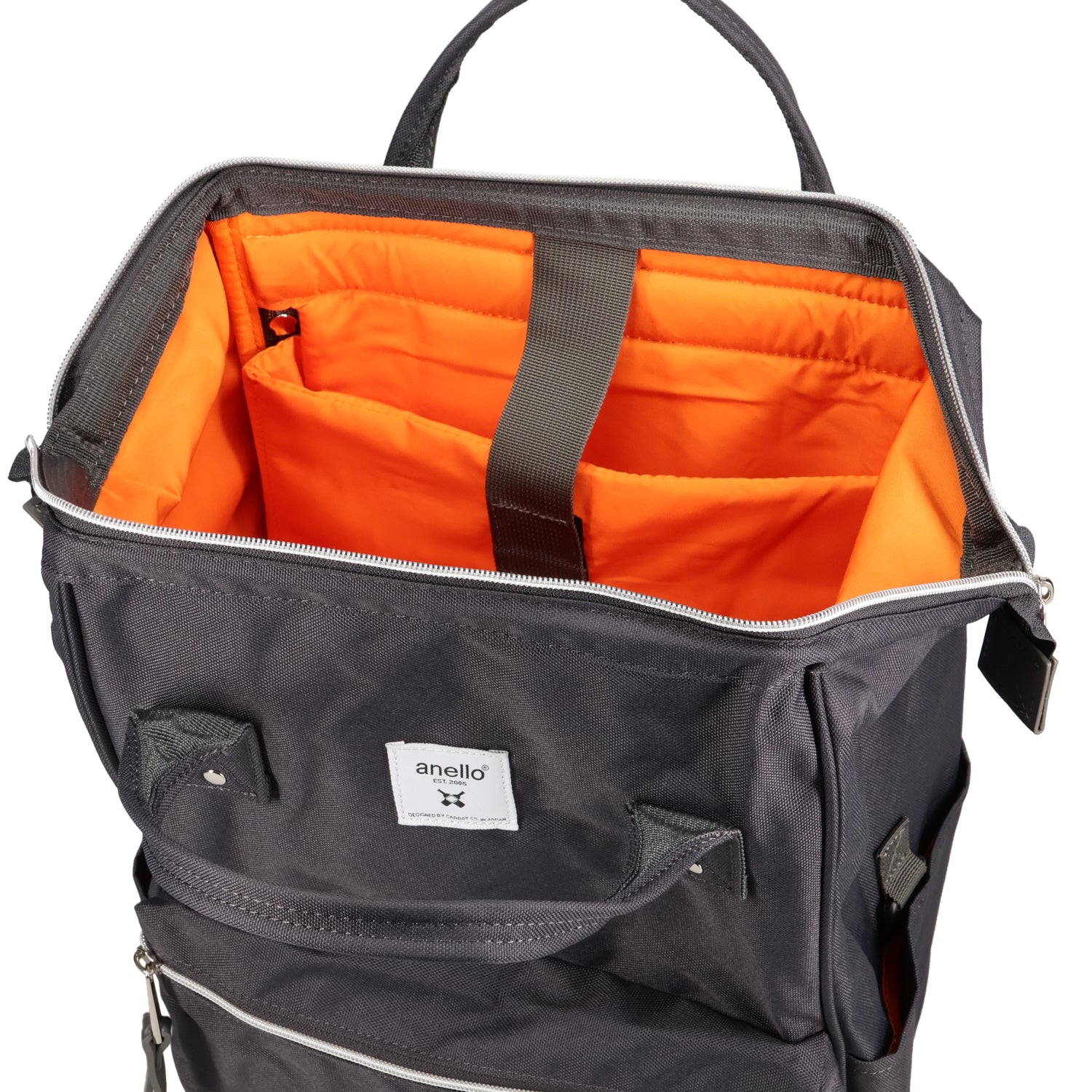 アネロ anello リュック バッグ バックパック クロスボトル メンズ レディース 18L A4 撥水 口金 ATB0193Z （フランス(F)） フランス(F)