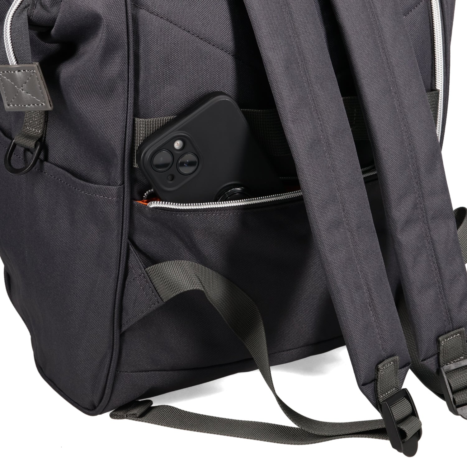 アネロ anello リュック バッグ バックパック クロスボトル メンズ レディース 18L A4 撥水 口金 ATB0193Z （フランス(F)） フランス(F)