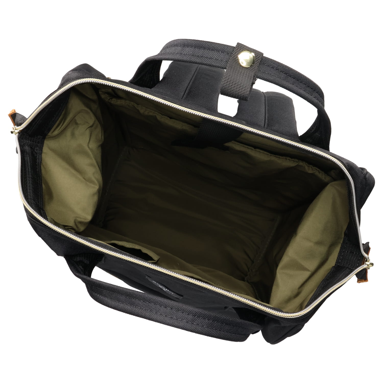 アネロ anello リュック バッグ バックパック クロスボトル メンズ レディース 18L A4 撥水 口金 ATB0193Z （フランス(F)） フランス(F)