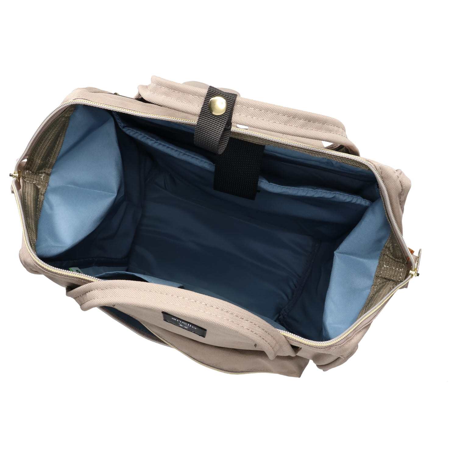 アネロ anello リュック バッグ バックパック クロスボトル メンズ レディース 18L A4 撥水 口金 ATB0193Z （フランス(F)） フランス(F)
