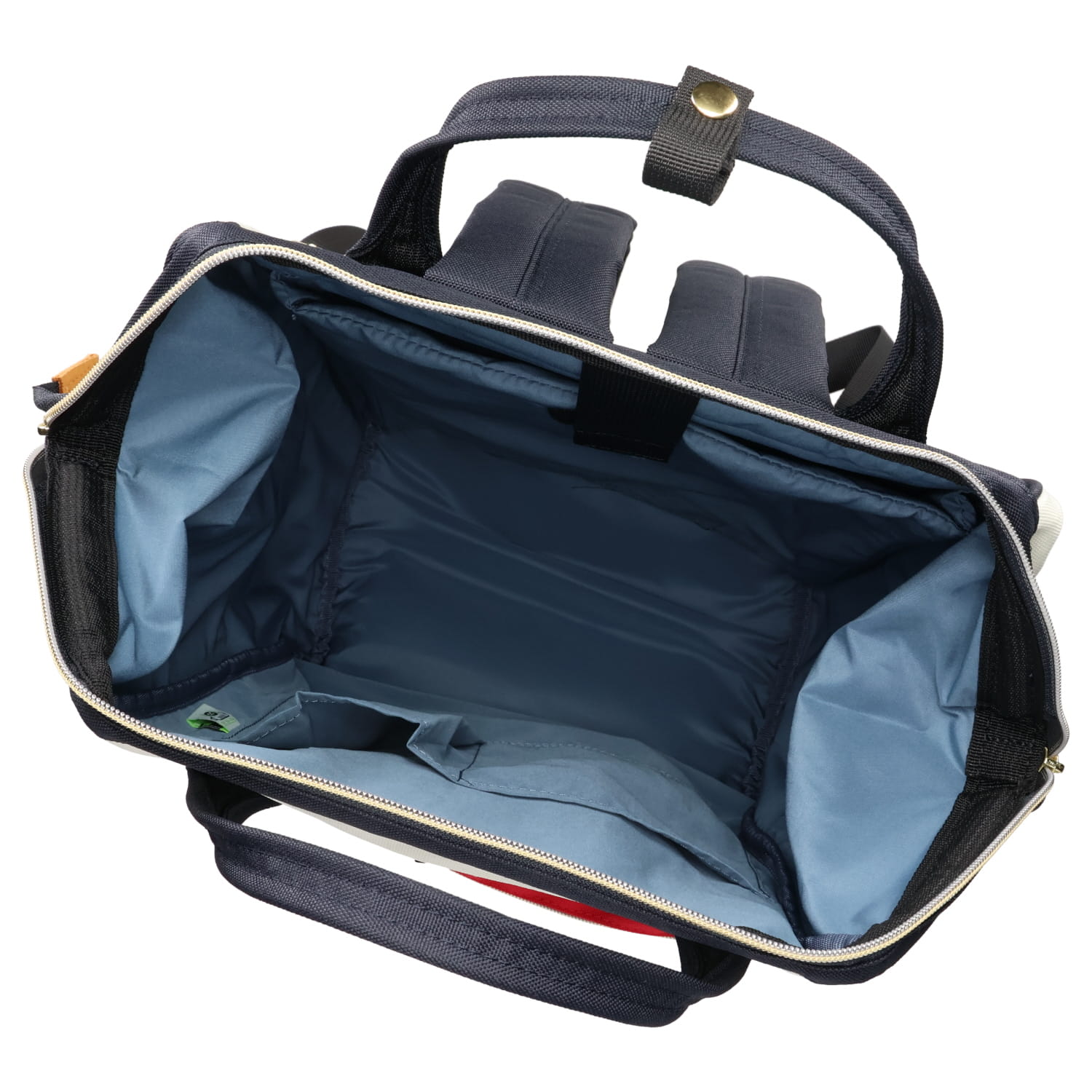 アネロ anello リュック バッグ バックパック クロスボトル メンズ レディース 18L A4 撥水 口金 ATB0193Z （フランス(F)） フランス(F)