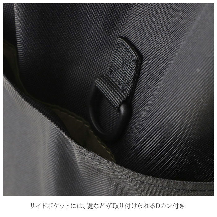 アネロ anello anello アネロ クロスボトル撥水口金リュックL ATB2521R