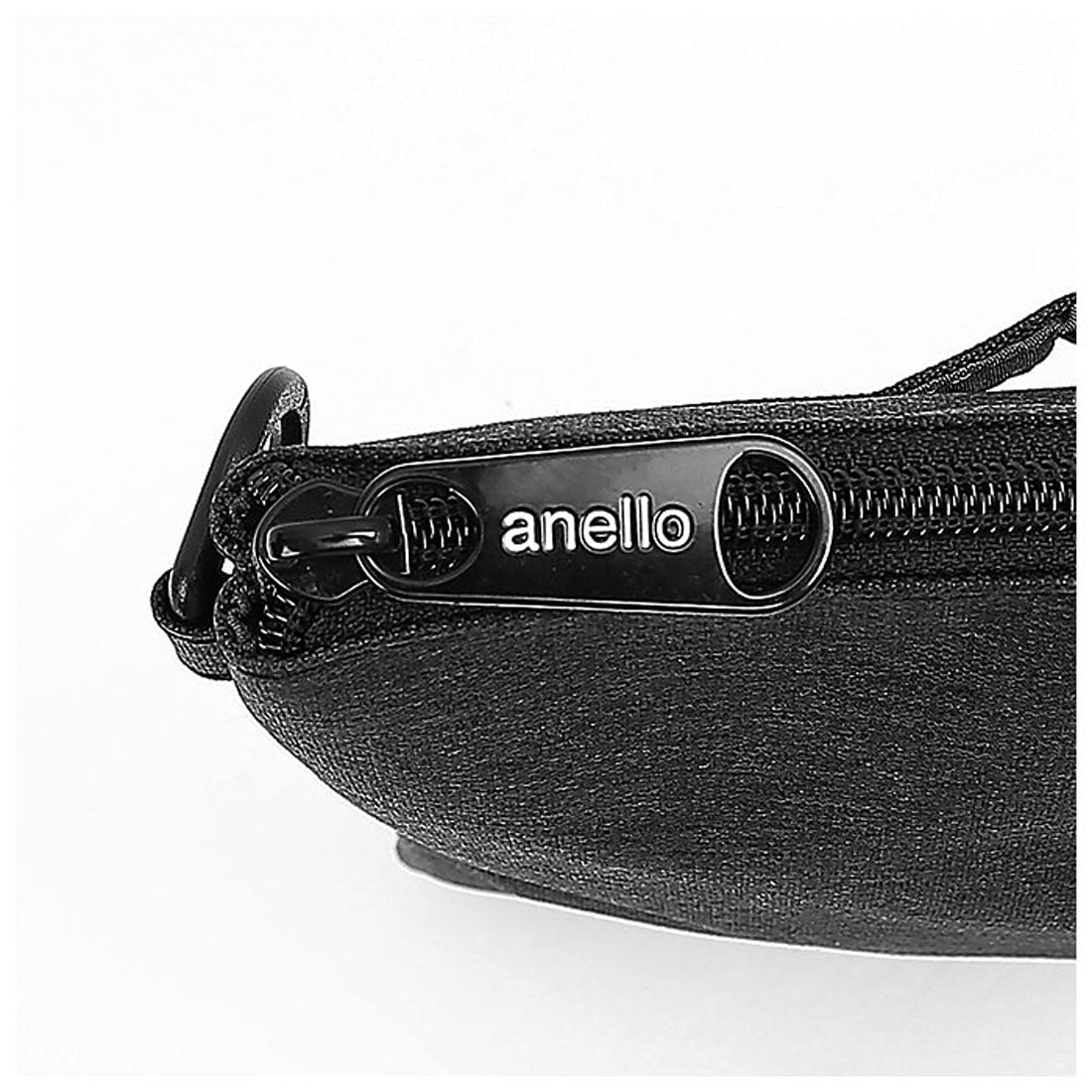アネロ anello 高密度杢調ポリサコッシュバッグ AT-B1715