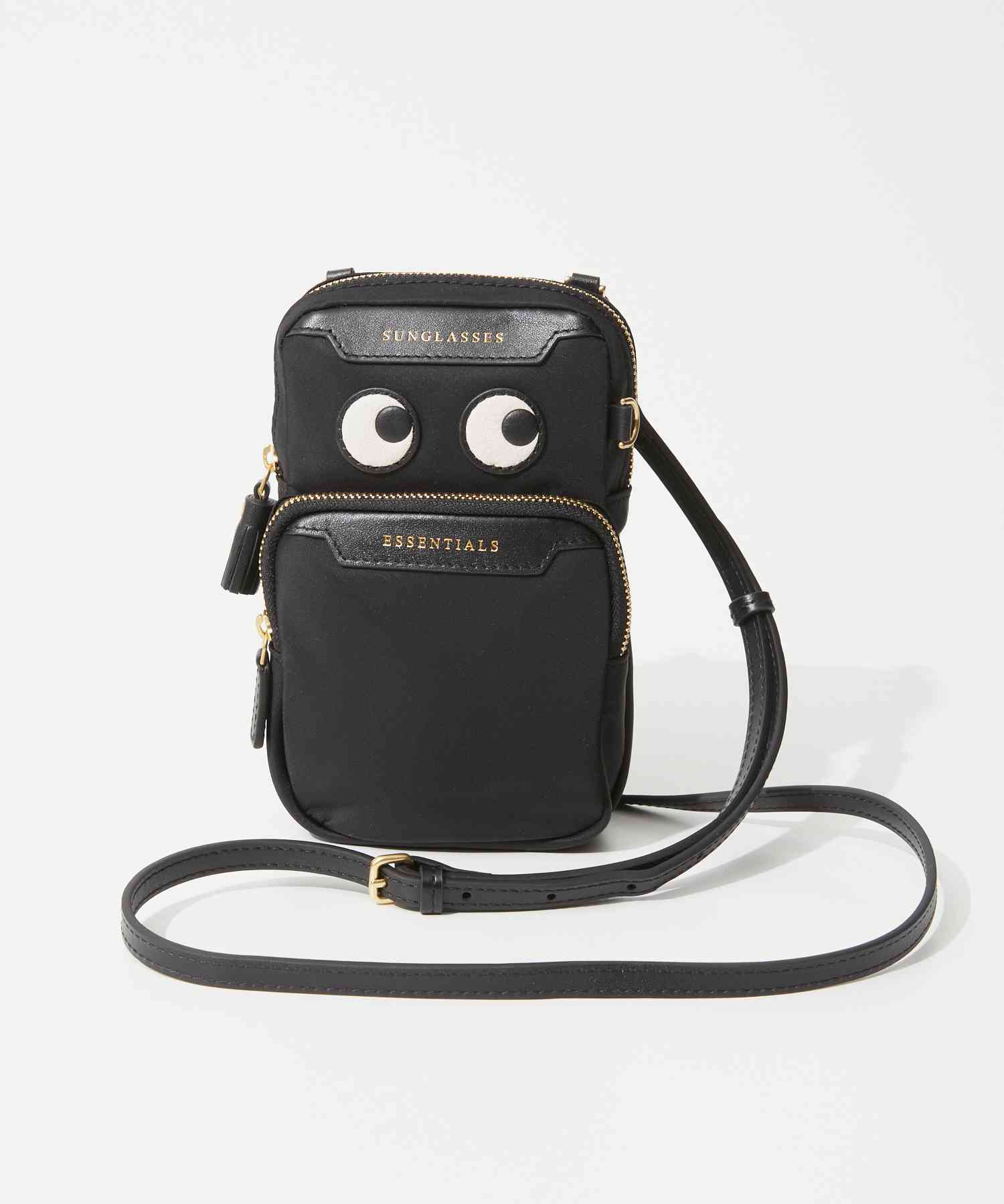アニヤハインドマーチ Anya Hindmarch 5050925 181631 ショルダーバッグ レディース バッグ スマホポーチ Essentials Cross Body Eyes
