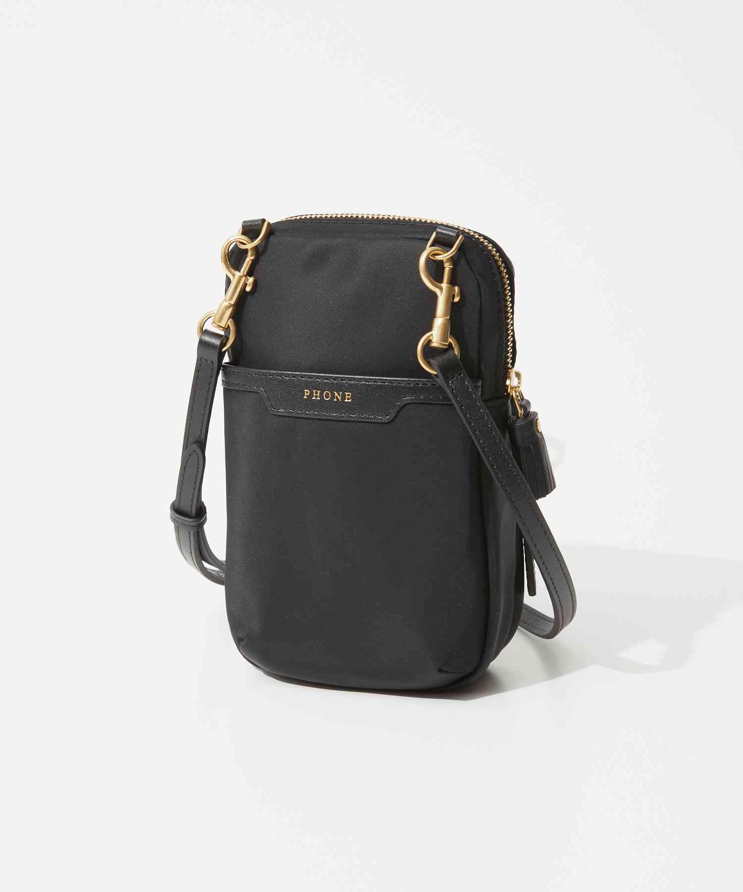 アニヤハインドマーチ Anya Hindmarch 5050925 181631 ショルダーバッグ レディース バッグ スマホポーチ Essentials Cross Body Eyes