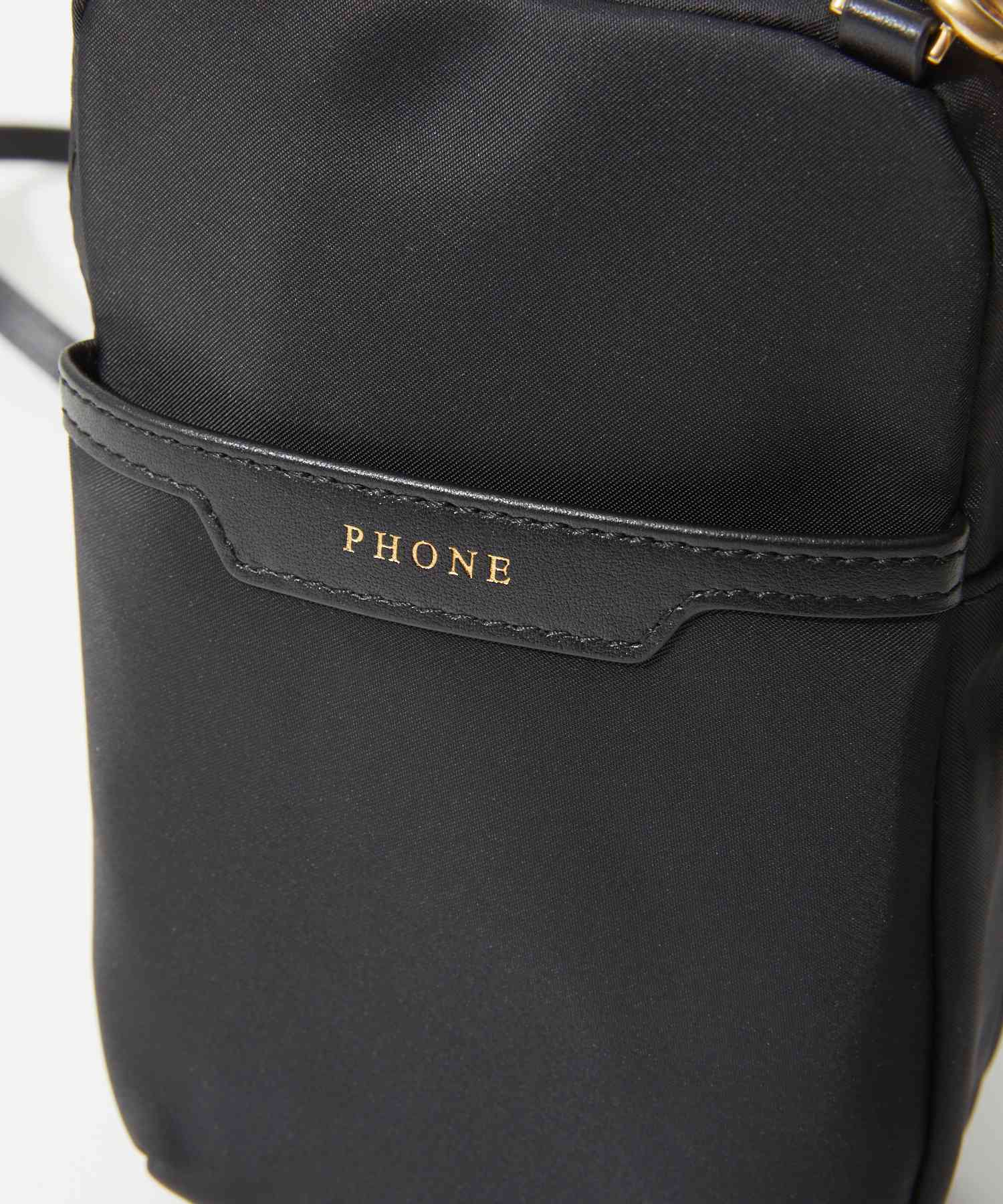 アニヤハインドマーチ Anya Hindmarch 5050925 181631 ショルダーバッグ レディース バッグ スマホポーチ Essentials Cross Body Eyes