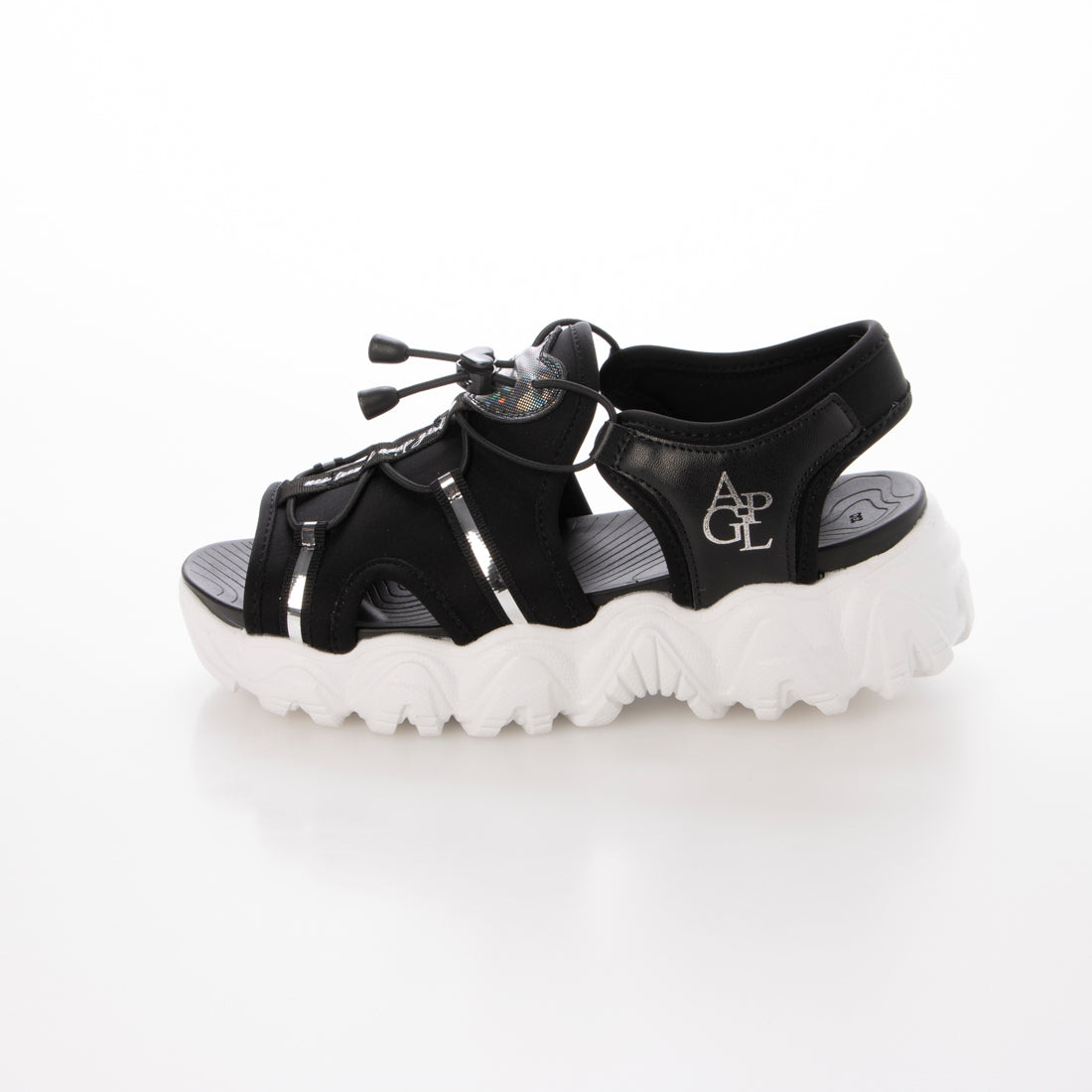 アナップガール ANAP GiRL ジュニアジョジサンダル （BLK） BLK