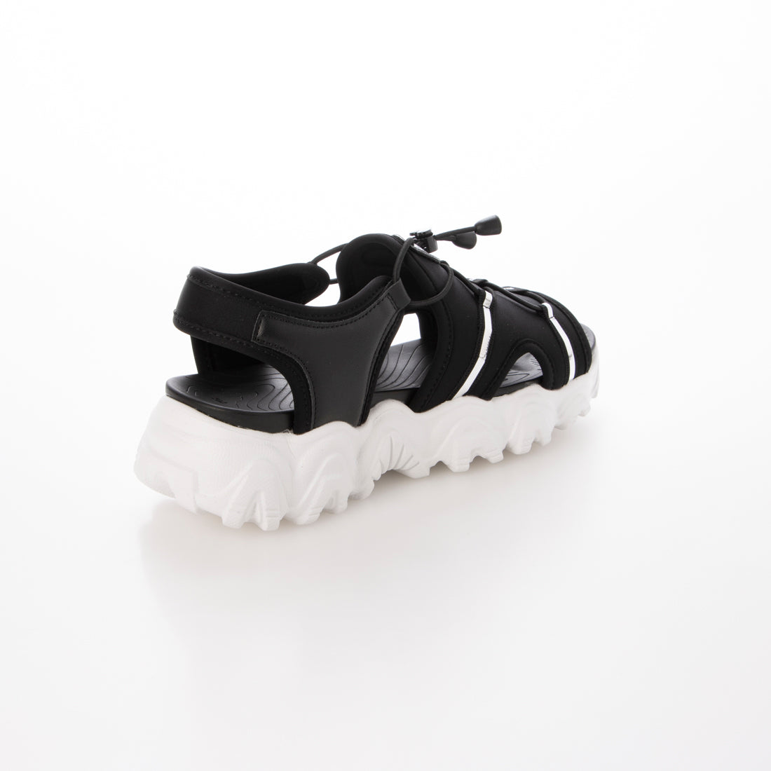 アナップガール ANAP GiRL ジュニアジョジサンダル （BLK） BLK