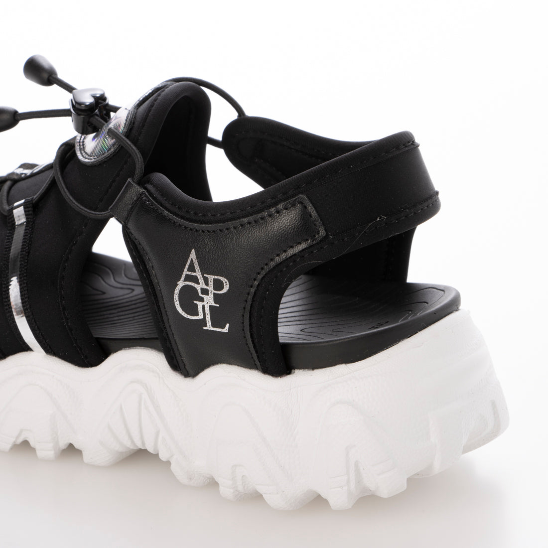アナップガール ANAP GiRL ジュニアジョジサンダル （BLK） BLK