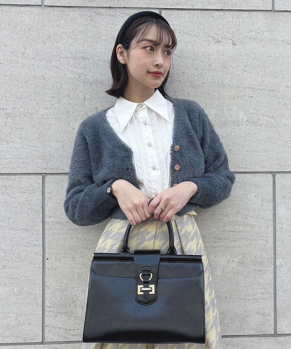 an another angelus an another angelus 【WEB限定】Belt Design Tote Bag