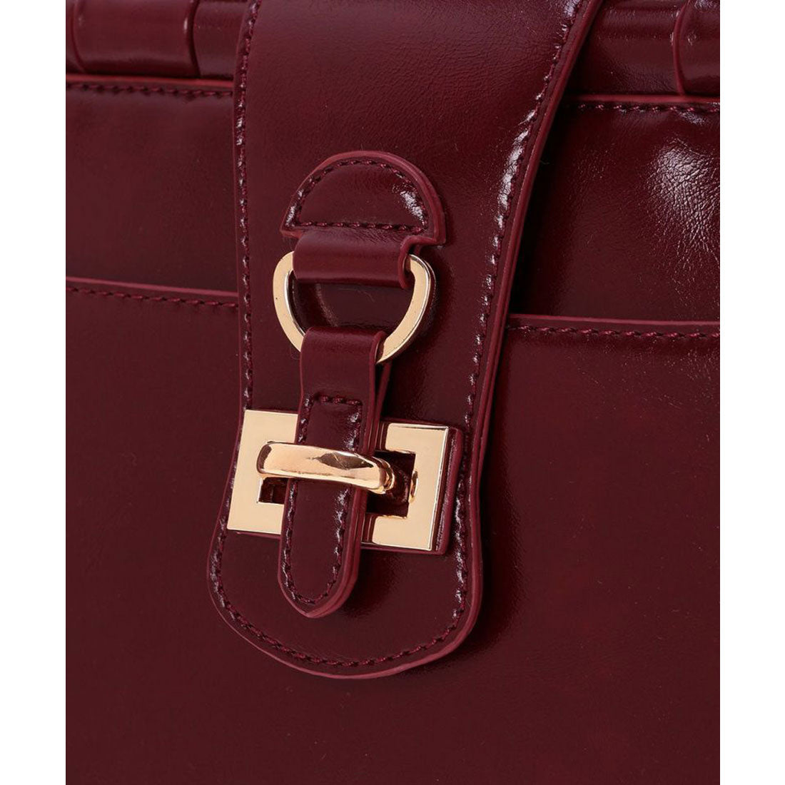 an another angelus an another angelus 【WEB限定】Belt Design Tote Bag