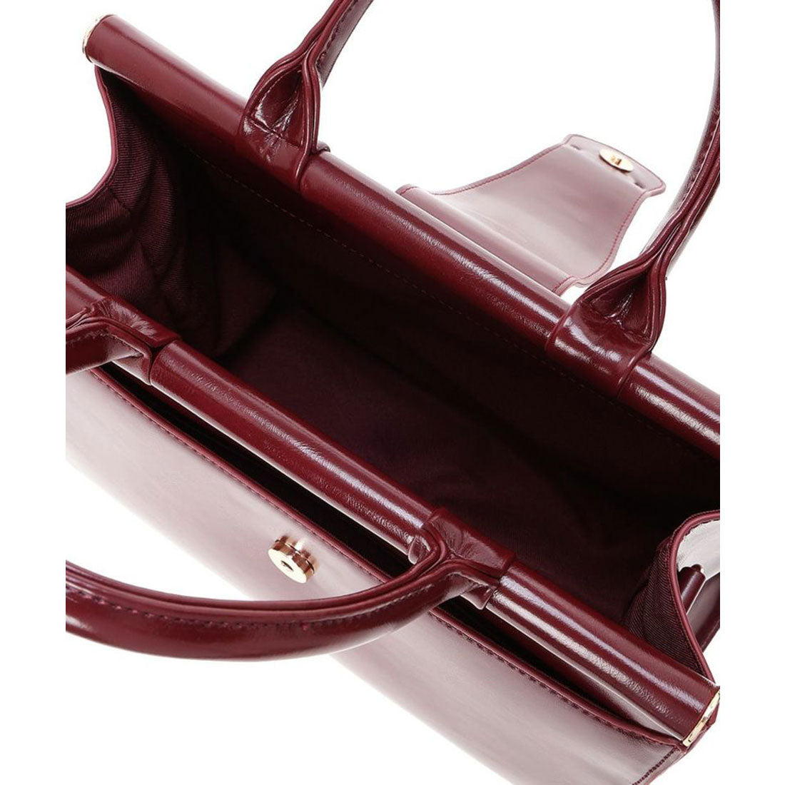 an another angelus an another angelus 【WEB限定】Belt Design Tote Bag