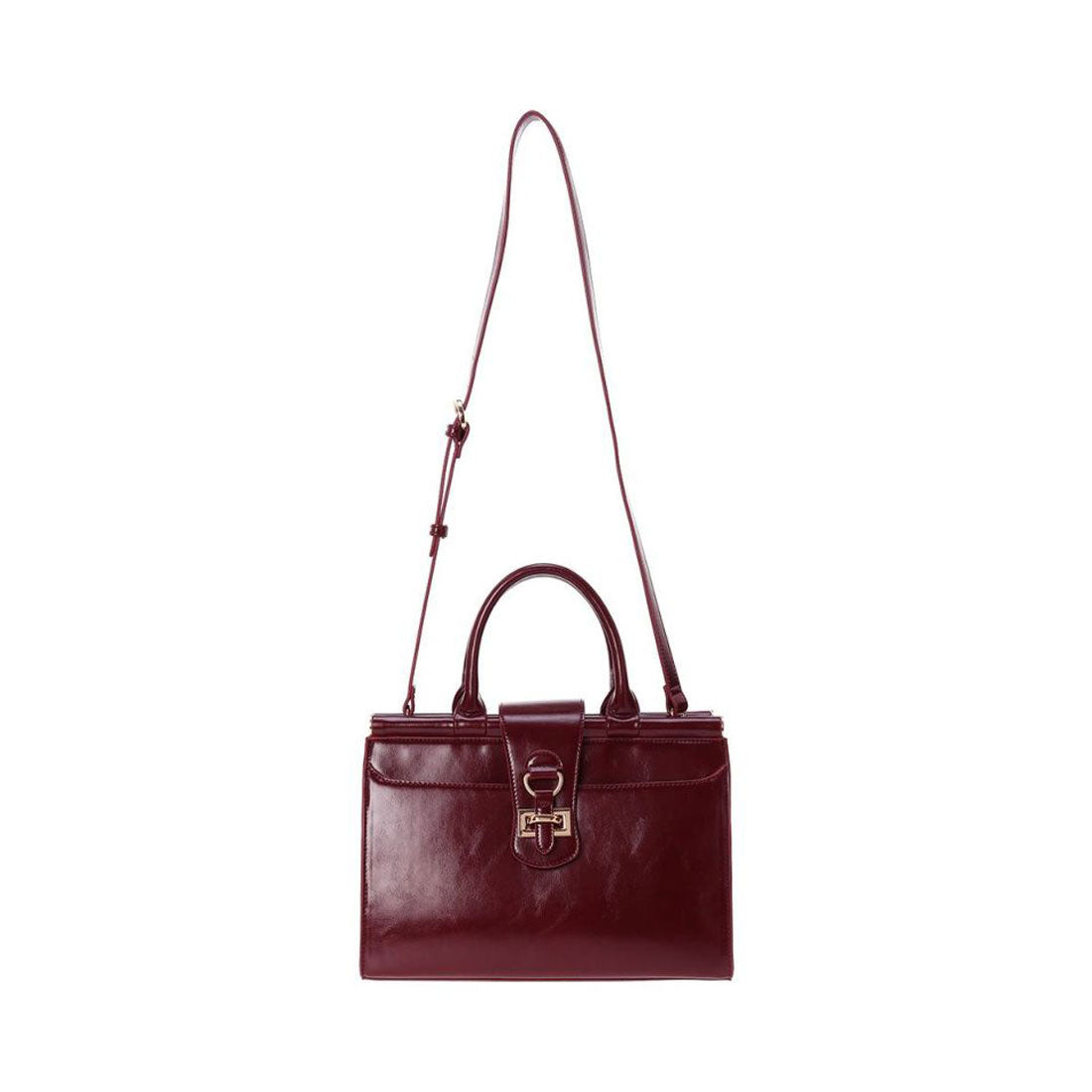 an another angelus an another angelus 【WEB限定】Belt Design Tote Bag
