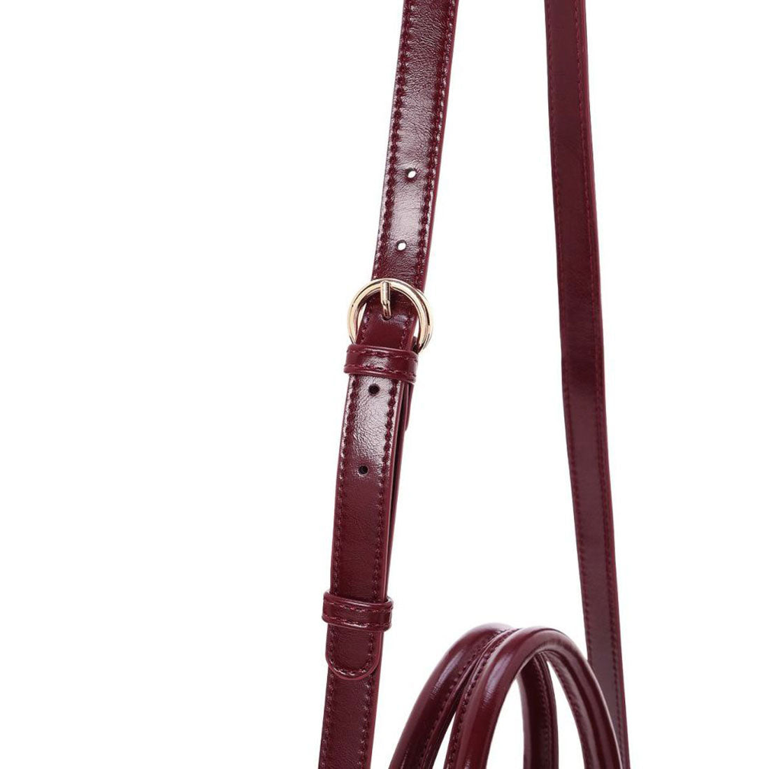 an another angelus an another angelus 【WEB限定】Belt Design Tote Bag