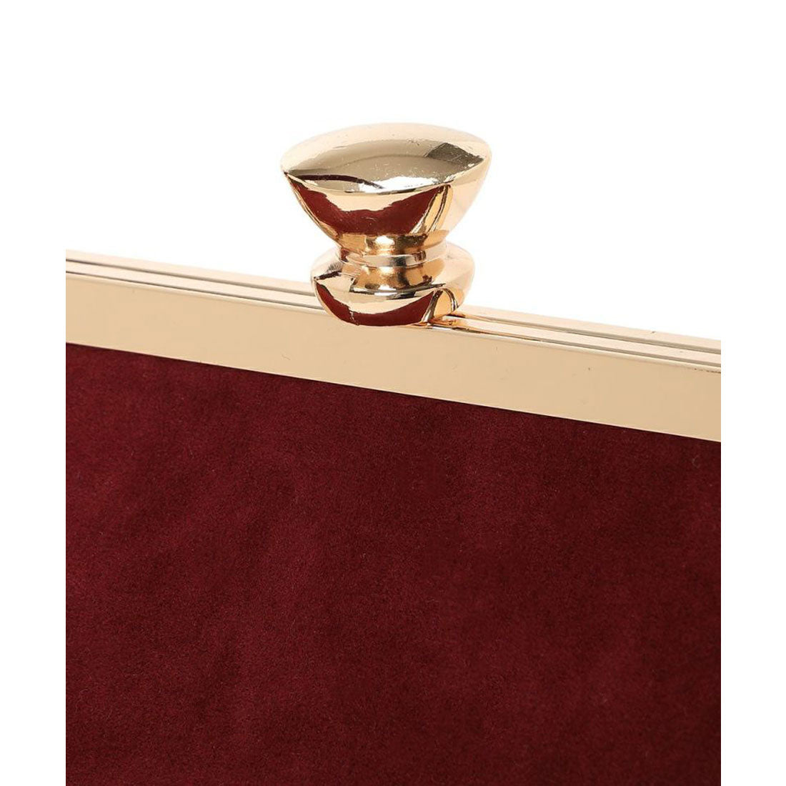 アンアナザーアンジェラス an another angelus カメオローズ刺繍スクエアがま口バッグ （BORDEAUX） BORDEAUX