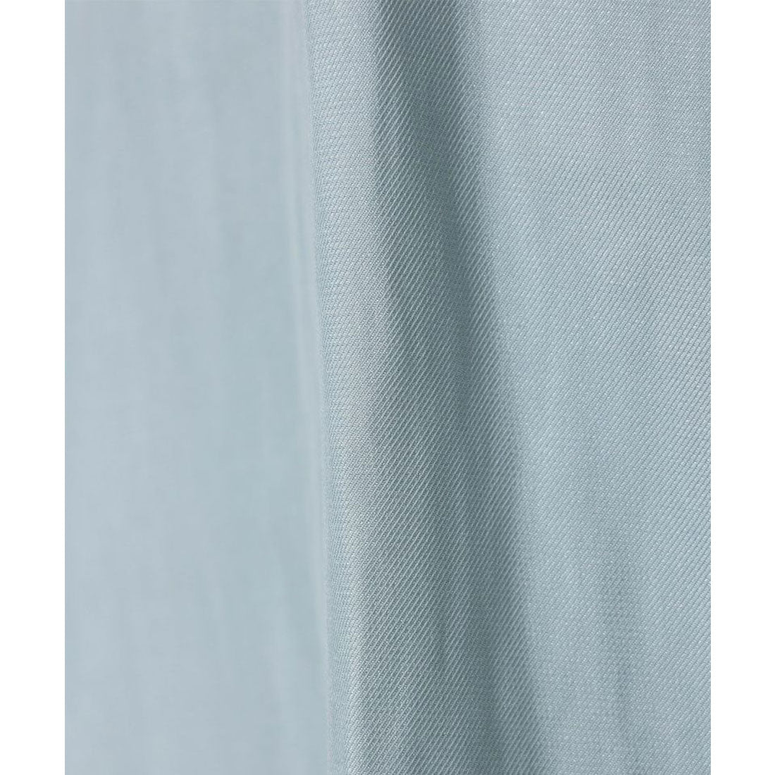 アンアナザーアンジェラス an another angelus 【洗える】ショールカラーボウタイブラウス （BLUE GRAY） BLUE GRAY