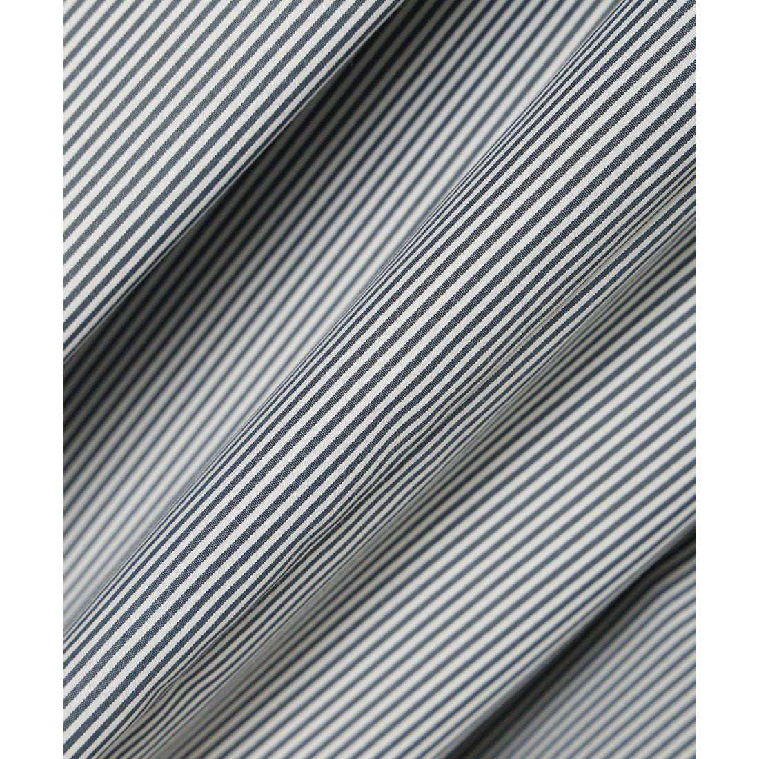 アンアナザーアンジェラス an another angelus 【洗える】レトロ釦使い開衿シャツワンピース （OFF×NAVY） OFF×NAVY