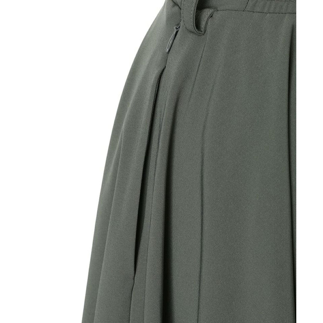 アンアナザーアンジェラス an another angelus 【洗える・接触冷感】パニエサーキュラースカート （DARK PINK） DARK PINK