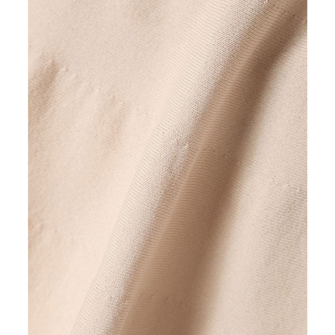 アンアナザーアンジェラス an another angelus 【洗える】チェーン付きダブル釦2wayケープニット （L/BEIGE） L/BEIGE