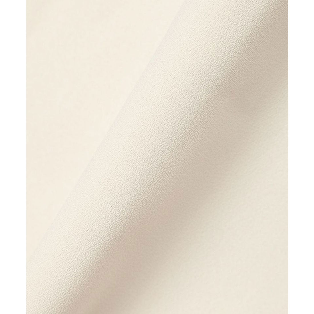 アンアナザーアンジェラス an another angelus 【洗える/セットアップ可能】ローズ刺繍ショールカラーネクタイブラウス （L/BEIGE） L/BEIGE