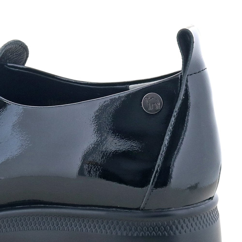 ANYO Thick-soled Coin Loafers