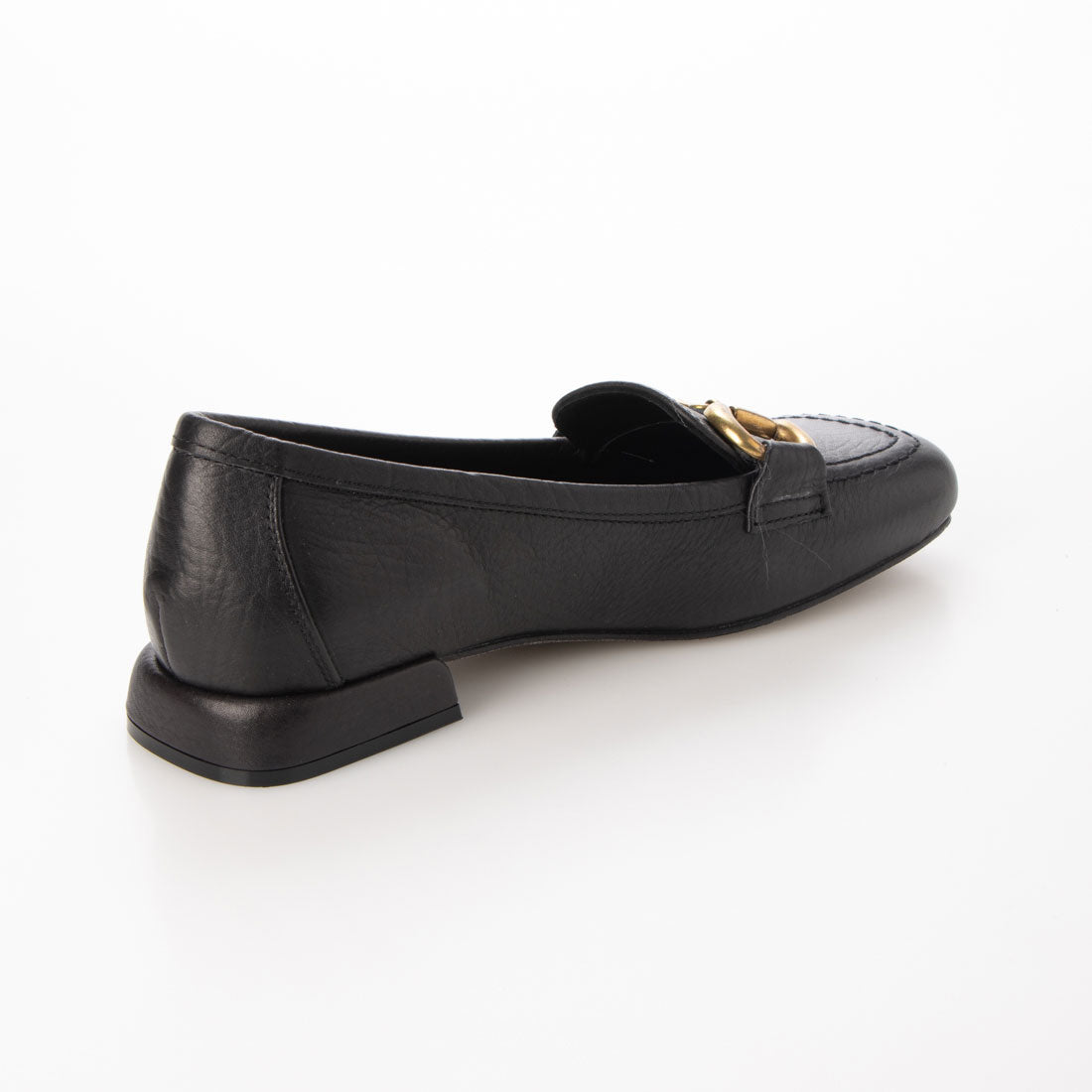 BERVICATO Square Toe Loafers