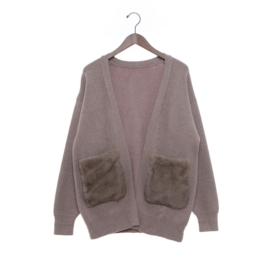 ANELALUX Cardigan