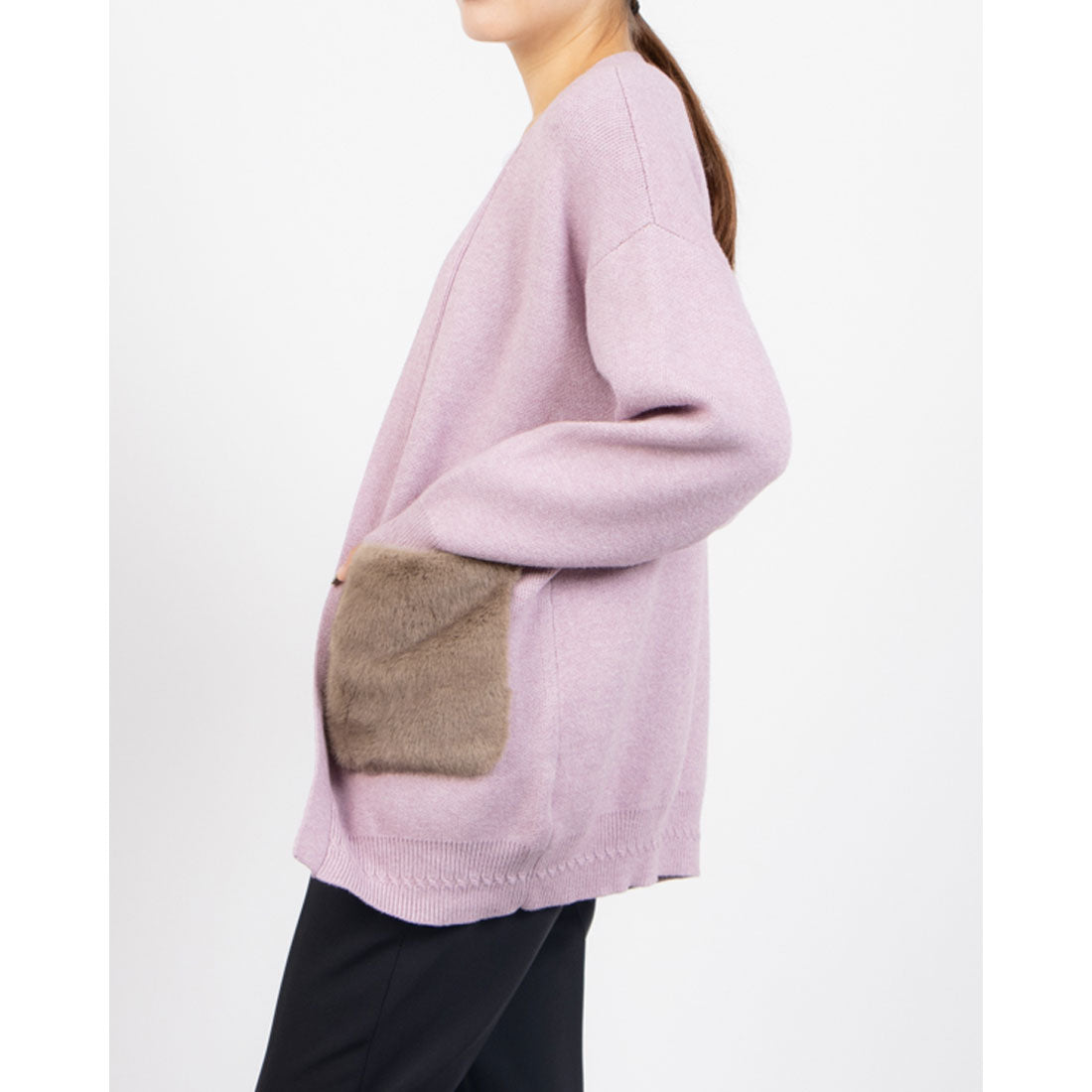 ANELALUX Cardigan