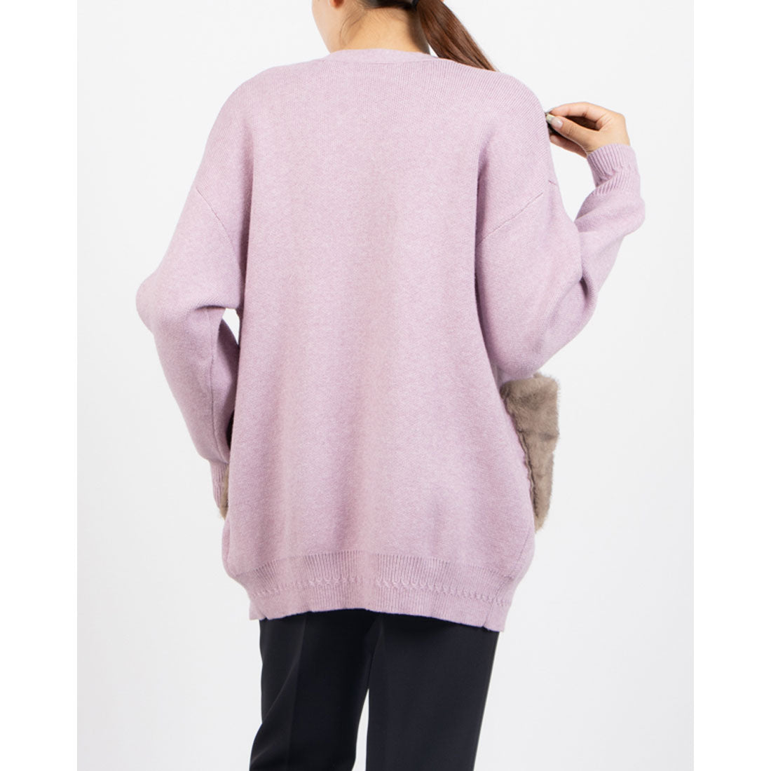 ANELALUX Cardigan