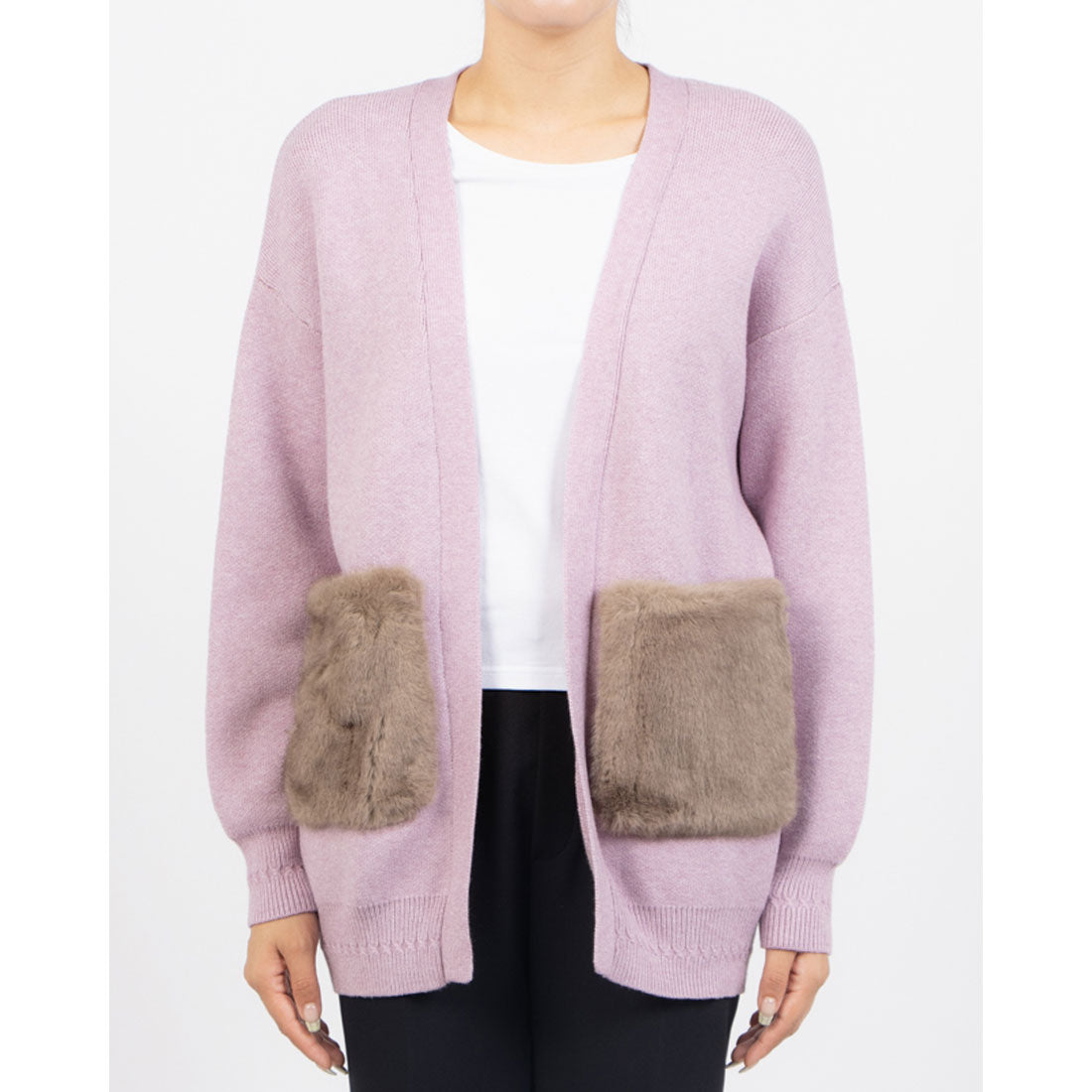 ANELALUX Cardigan