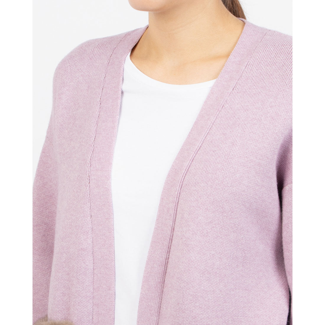 ANELALUX Cardigan