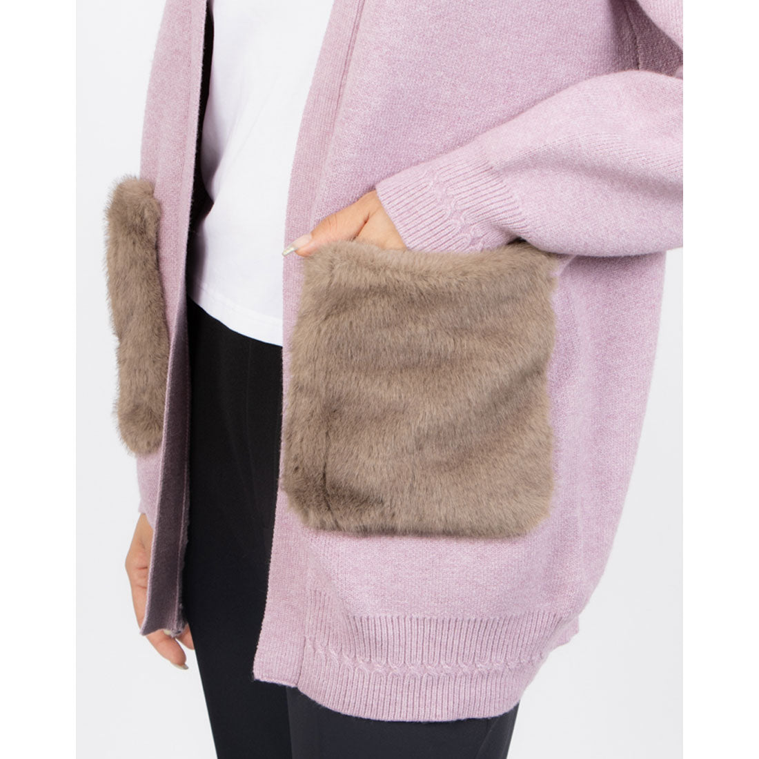 ANELALUX Cardigan