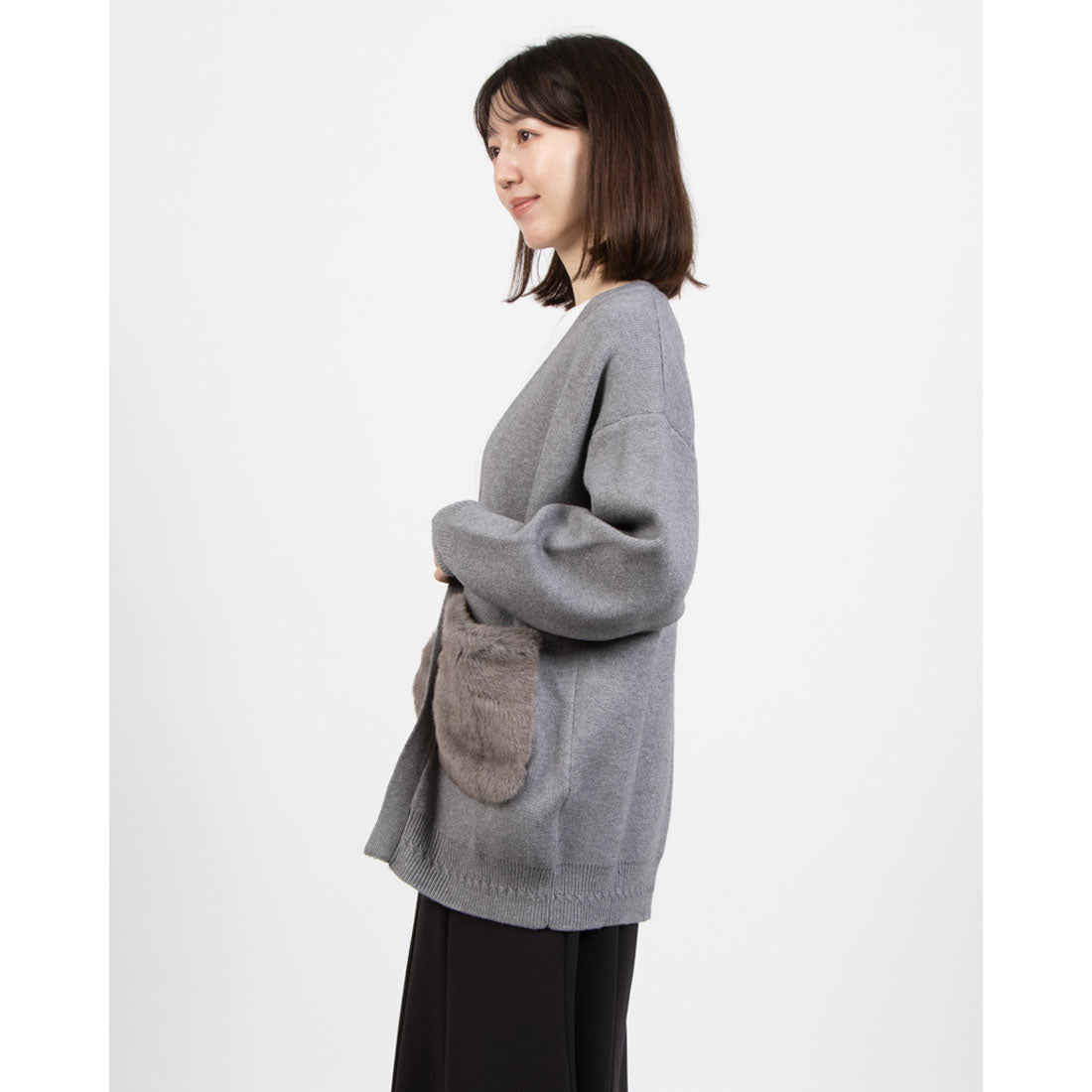 ANELALUX Cardigan