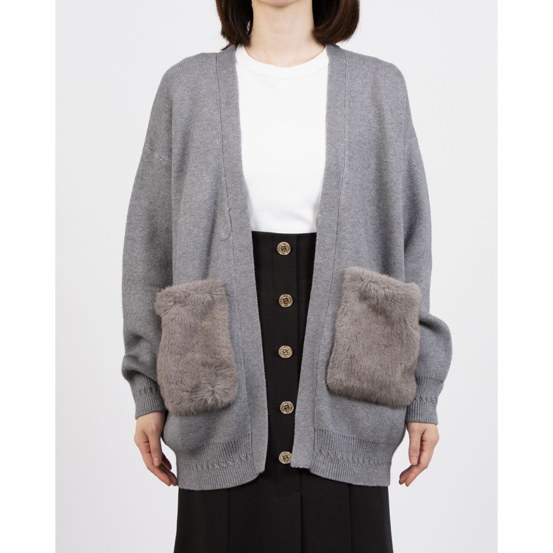 ANELALUX Cardigan