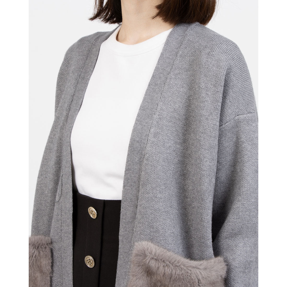 ANELALUX Cardigan