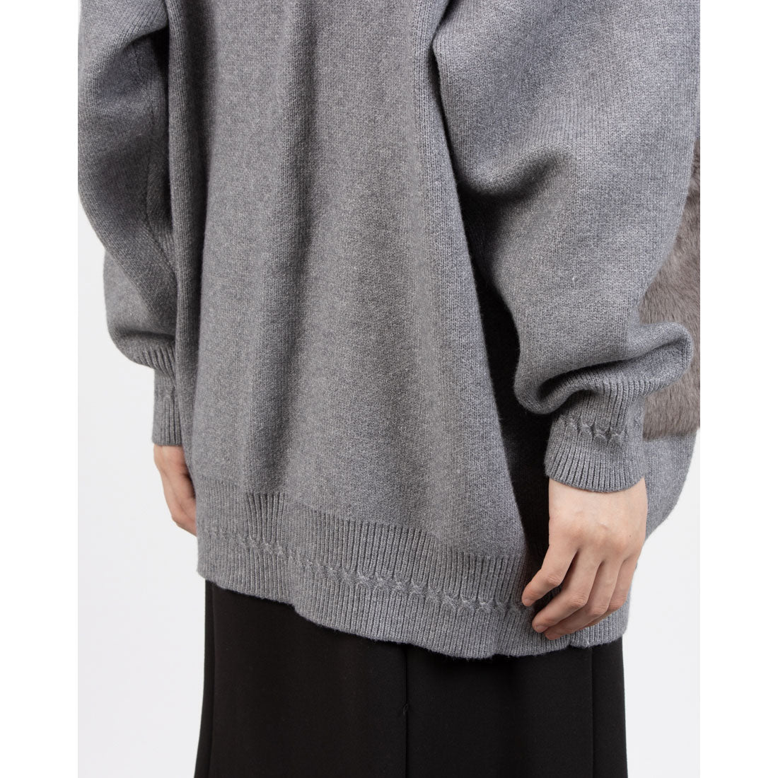 ANELALUX Cardigan