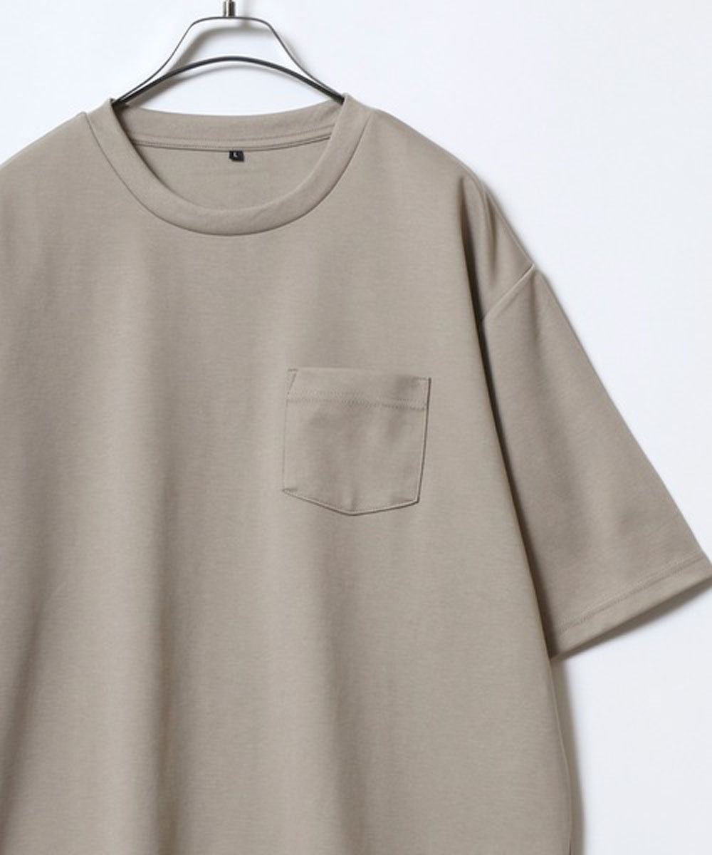 トップス anpunch ANPAS Dry Punch Short Sleeve T-Shirt Cut and Sew for Men and