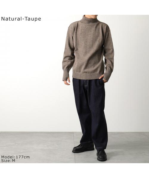アンデルセンアンデルセン ANDERSEN-ANDERSEN ANDERSEN-ANDERSEN セーター Seaman Turtleneck （Off-White/オフホワイト） Off-White/オフホワイト