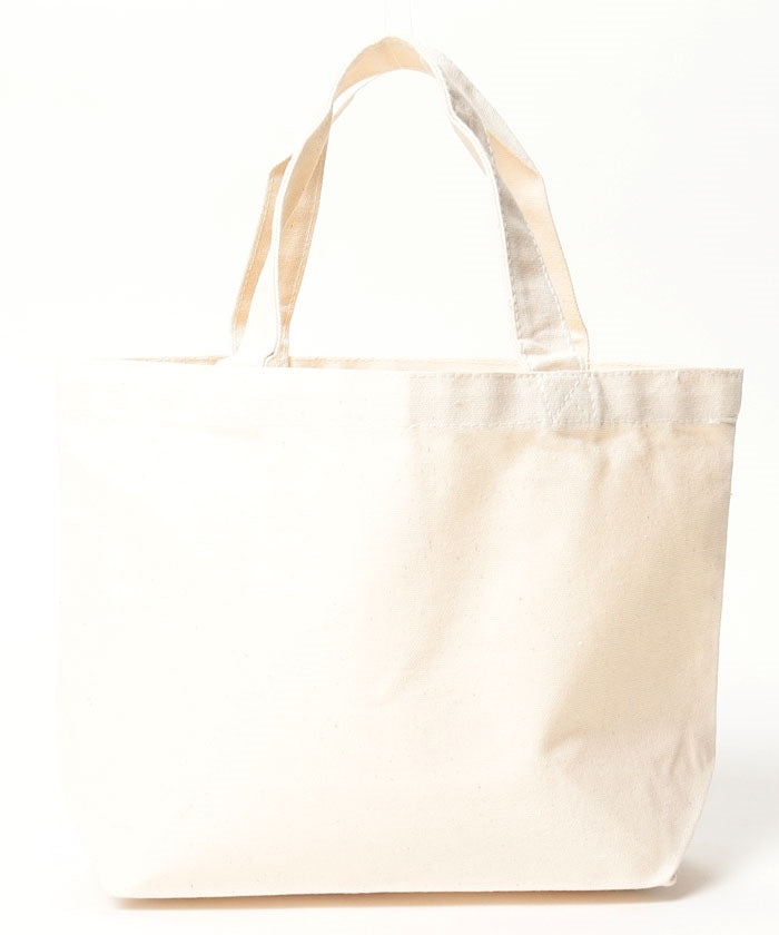 エーエヌシーストア ANC STORE モンチッチ/缶バッジ付きトートバッグ