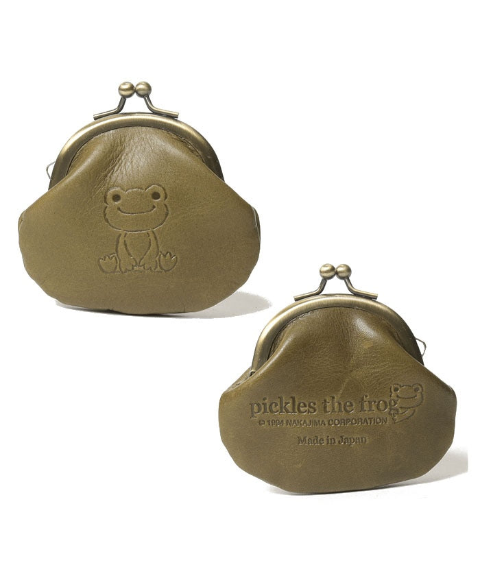 ANC STORE Pickles the Frog / Coin Purse S