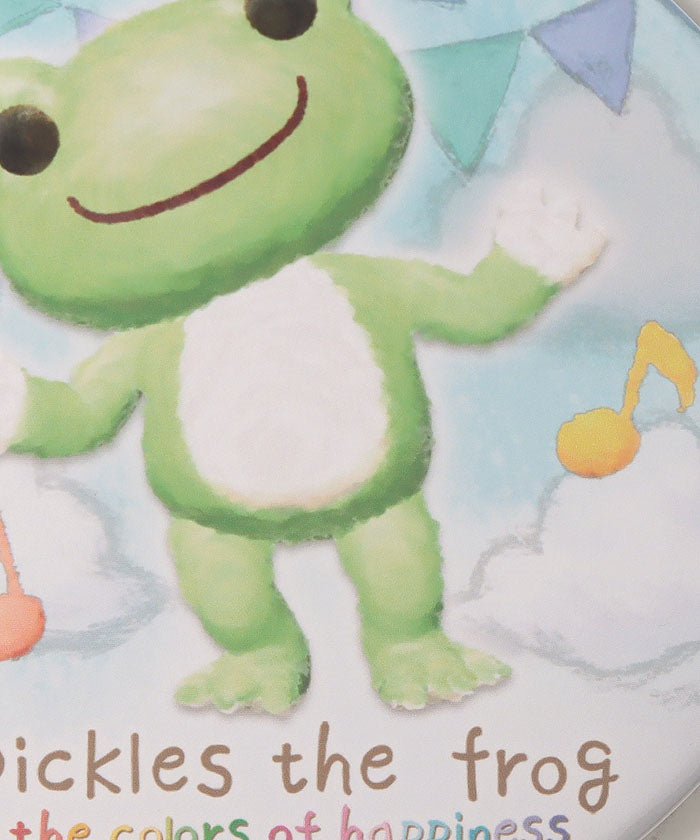ANC STORE Frog Pickles / Can Mirror Music Anime [Non-returnable item]
