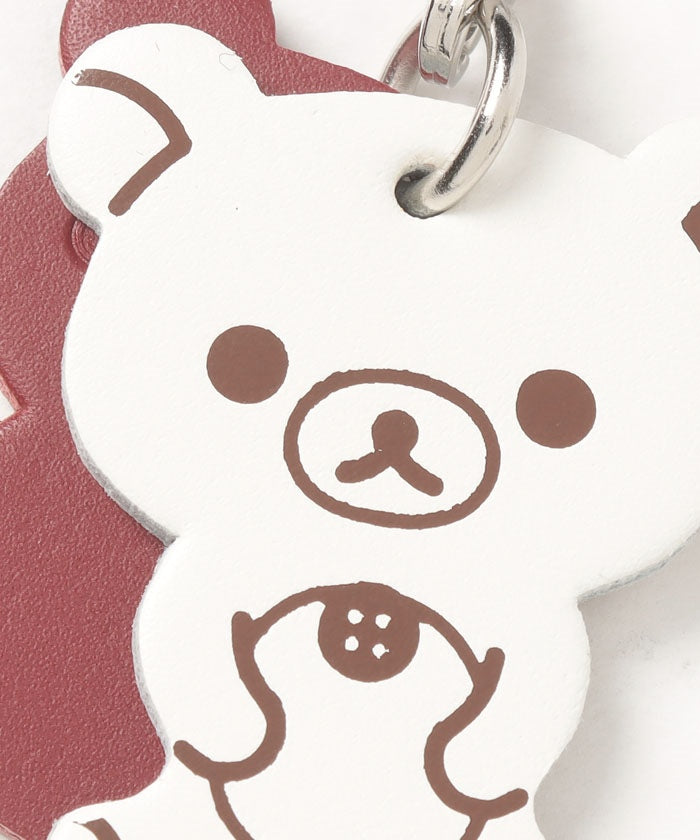 ANC STORE Rilakkuma/Korilakkuma Strap