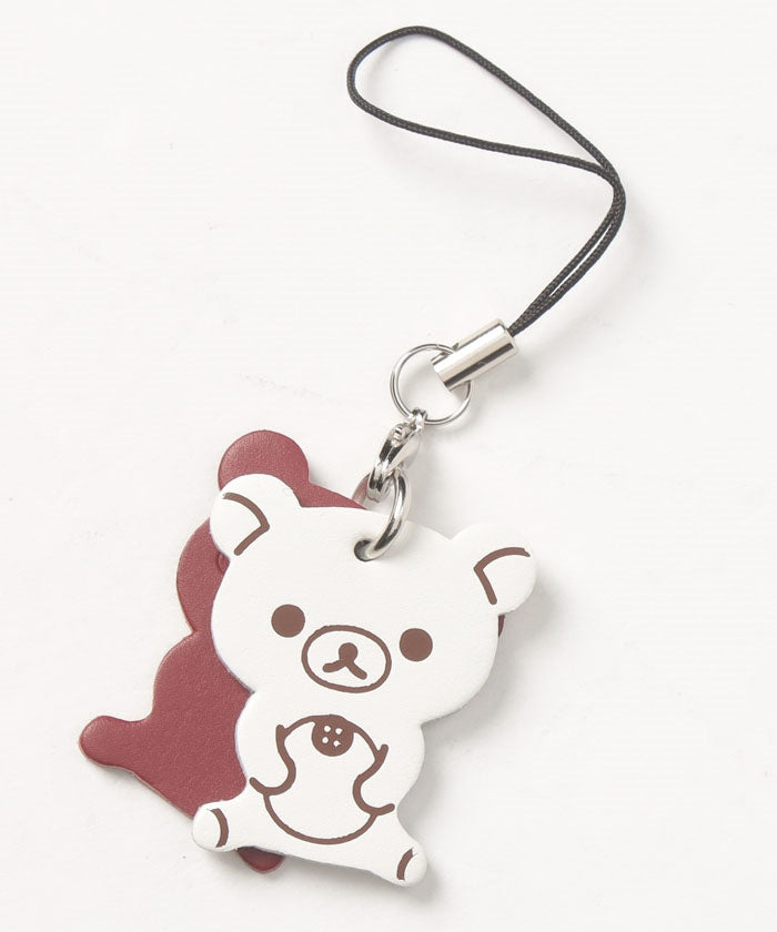 ANC STORE Rilakkuma/Korilakkuma Strap