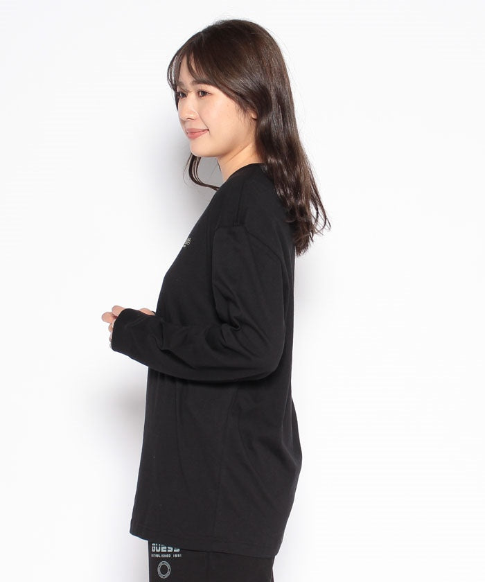 エーエヌシーストア ANC STORE UNI L/S TEE SHIRT