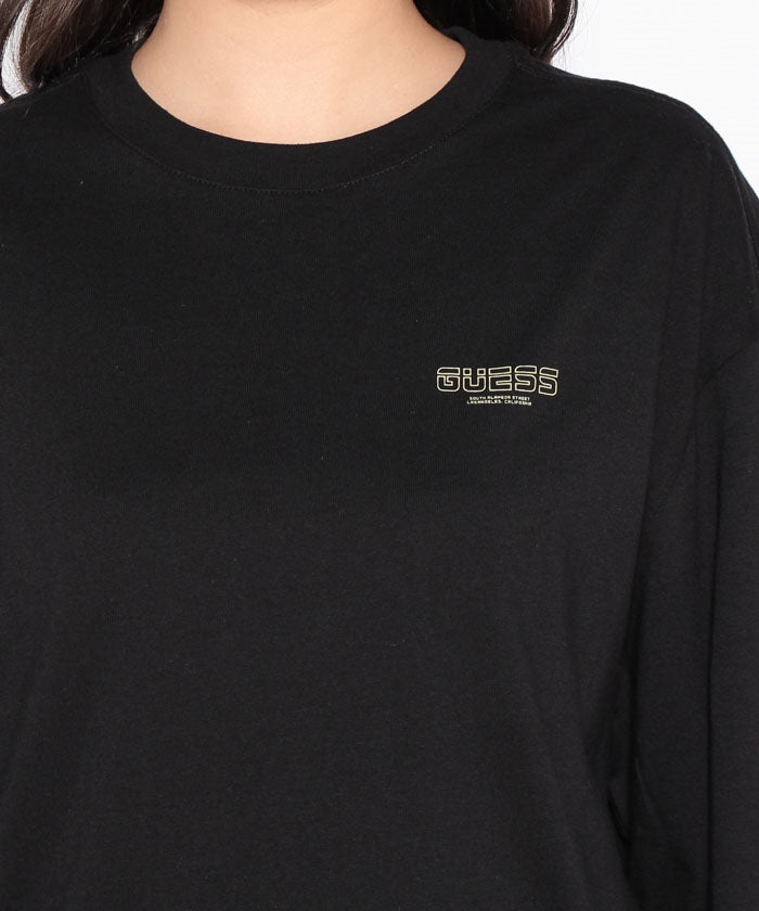 エーエヌシーストア ANC STORE UNI L/S TEE SHIRT