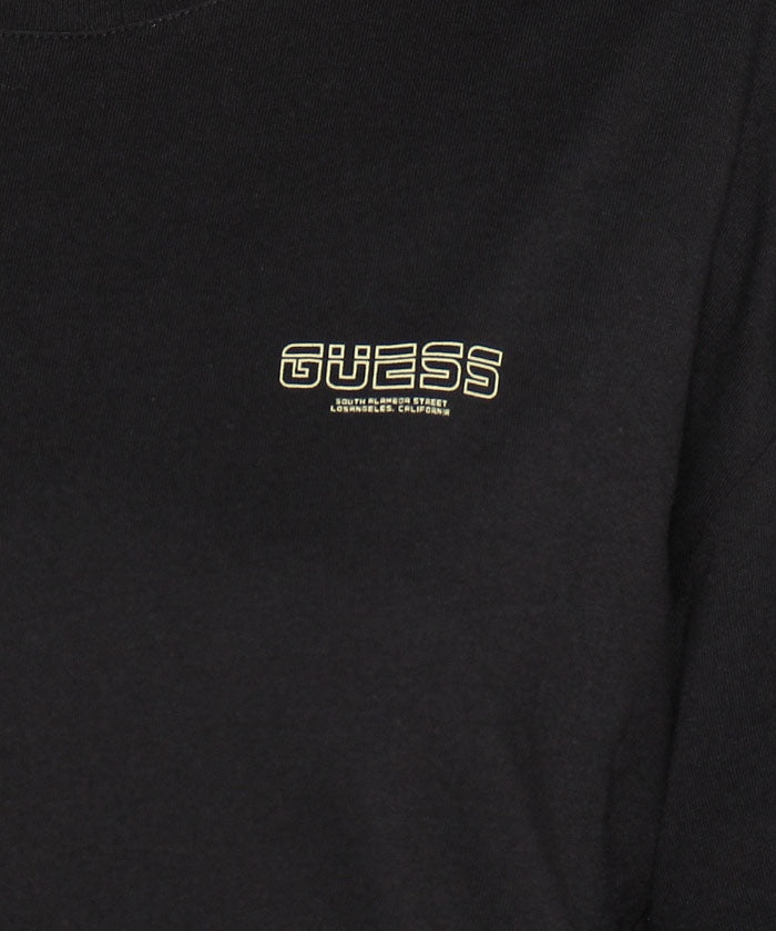 エーエヌシーストア ANC STORE UNI L/S TEE SHIRT